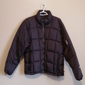 North Face Goose Down Puffer